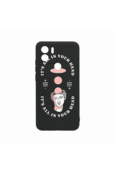 bestcase Husa BestCase¬Æ, Compatibila Cu Xiaomi Redmi A1 Plus, It's All In Yo...