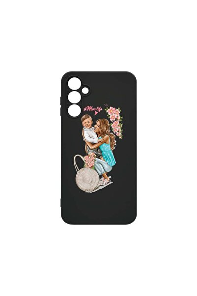 bestcase Θήκη Σιλικόνης Λεπτή 0.8MM, Συμβατή με Samsung Galaxy S24 FE, Σχέδιο...