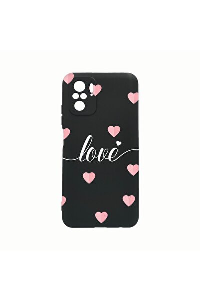 bestcase Husa Silicon, Compatibila Cu Xiaomi Poco F4, Love Flying Hearts, Rez...