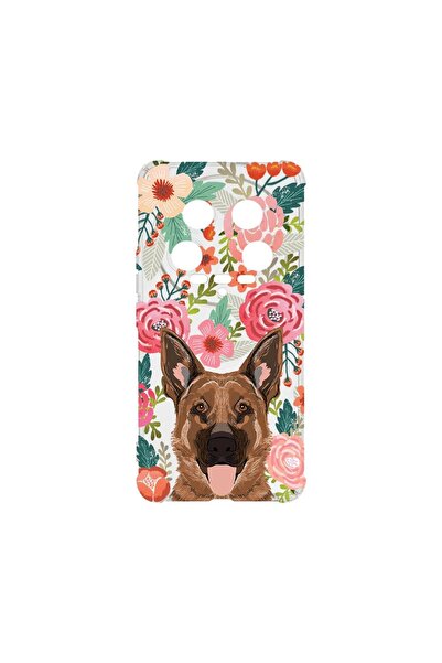 bestcase ¬Æ Husa Anti Shock 1.5MM, Compatibila Cu Xiaomi 14 Ultra, Dog and Fl...