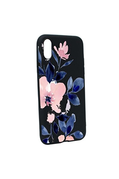 bestcase Husa Flori, culorile de pastel, pentru Xiaomi Redmi 9A, rezistenta l...