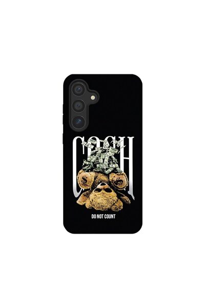 bestcase Husă pentru Samsung Galaxy S24 FE, BestCase® Slim Premium Silicon 1....
