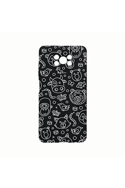 bestcase Husa Silicon, Compatibila Cu Xiaomi Poco X3 Pro, Teddy, Rezistenta l...