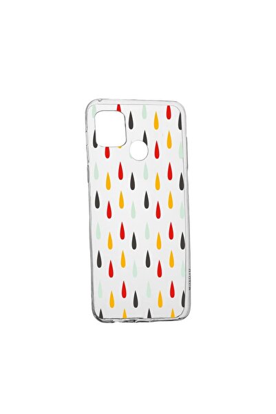 bestcase Husa Silicon, Compatibila Cu Xiaomi Poco C40 / Redmi 10C, Raindrop, ...