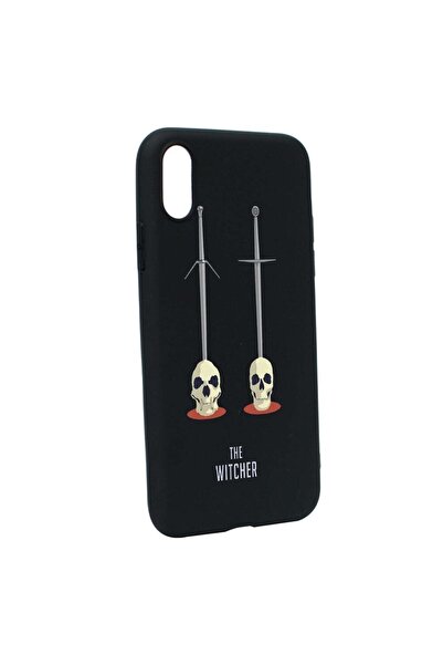 bestcase Husa The Witcher, Movie pentru Xiaomi Redmi 9A, rezistenta la uzura,...