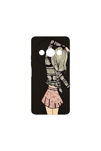 bestcase Θήκη Σιλικόνης Premium, Συμβατή με Xiaomi Redmi A3, Girl Friend, Λεπ...