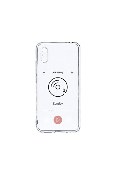 bestcase Husa BestCase¬Æ Clear Silicon 2MM, Compatibila Cu Xiaomi Redmi 9A / ...