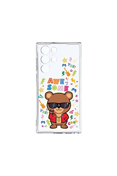 bestcase Husa BestCase® Silicon Transparent 2MM, Compatibilă cu Samsung Galax...