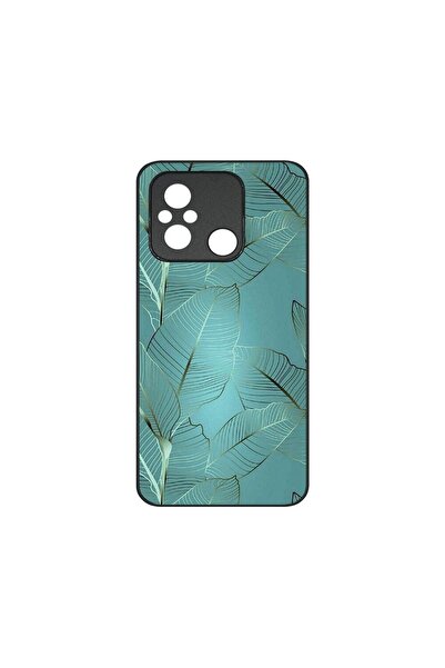 bestcase Husa BestCase¬Æ Slim Glassy, Compatibila Cu Xiaomi Redmi 12C, Blue F...