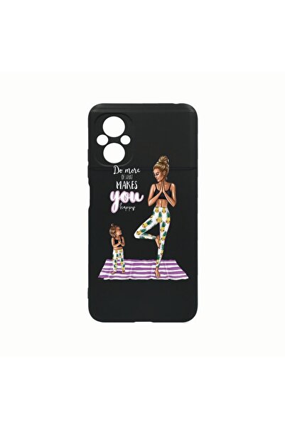 bestcase Husa Silicon, Compatibila Cu Xiaomi Poco M5, Girl Mom, Rezistenta la...