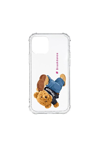 bestcase Husa Silicon Anti Shock, Compatibila Cu Realme C35, Breakdance - Ted...