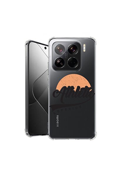 bestcase ¬Æ Husa pentru Xiaomi 15 Pro, Anti Shock 1.5MM, Athletic Superior, P...