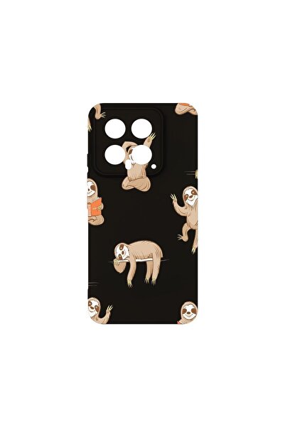 bestcase Husa BestCase¬Æ Premium Silicon, Compatibila Cu Xiaomi 14, Keep Calm...