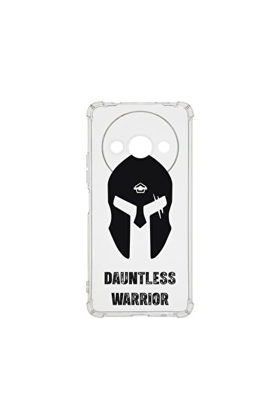 bestcase Θήκη για Xiaomi Redmi A3, Αντικραδασμική 1.5MM, Dauntless Warrior, Π...