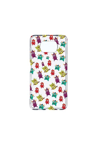 bestcase Husa BestCase¬Æ Clear Silicon 2MM, Compatibila Cu Xiaomi Poco X3 Pro...