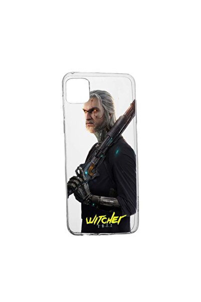 bestcase Husa Silicon The Witcher, Movie Compatibila Cu Realme C20, rezistent...