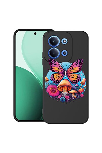 bestcase Θήκη TPU Υπέρλεπτη Συμβατή με Xiaomi Redmi 15C 5G (173mm), με Σχέδιο...