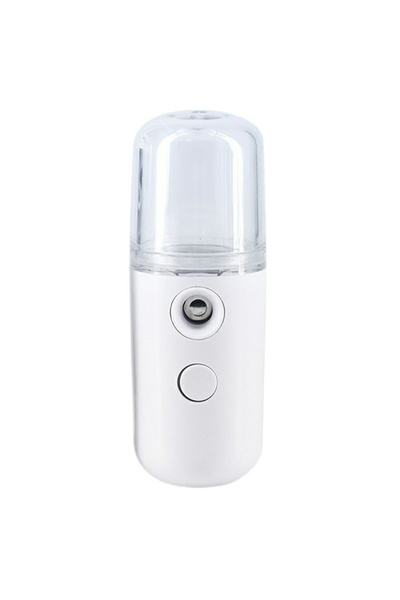 Choice white 30ml Mini Humidifier For Car Home Office Portable Rechargeable S...