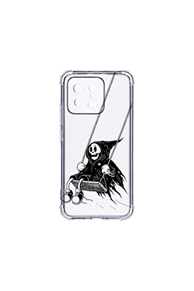 bestcase BestCase Anti Shock Case 1.5MM, Compatible with Xiaomi 13, Death Swi...