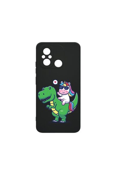 bestcase Husa BestCase¬Æ SLIM SIlicon 0.8MM, Compatibila Cu Xiaomi Redmi 12C,...