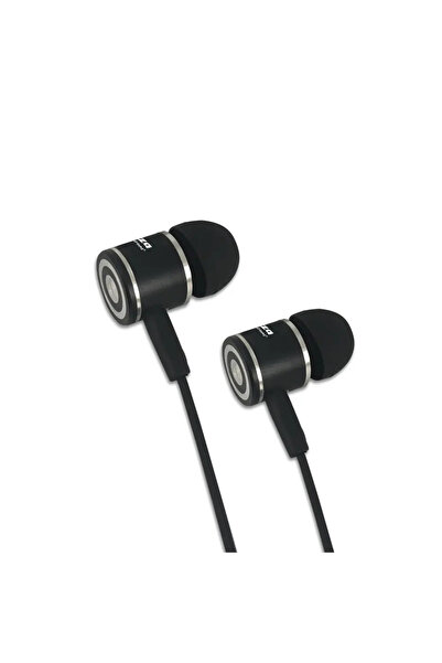 ESPERANZA METAL EAPRHONES WITH MICROPHONE USB-C EH204K