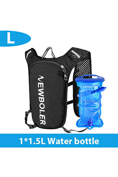 Choice7 BAG642-L 3 NEWBOLER Trail Running Backpack Ultra Lightweight Hydratio...