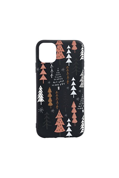 bestcase Θήκη Σιλικόνης Συμβατή με Xiaomi Mi 11 Lite 5G / 4G, Χριστουγεννιάτι...