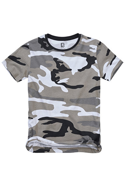 Brandit Children's T-shirt - Urban