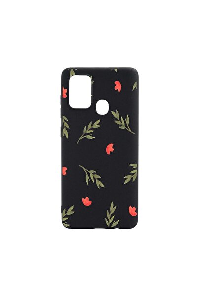 bestcase Husa Silicon, Compatibila Cu Xiaomi Poco C40 / Redmi 10C, Flowers, r...