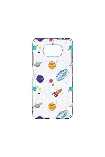 bestcase Διαφανής Θήκη Σιλικόνης 2MM, Συμβατή με Xiaomi Poco X3 Pro / Poco X3...