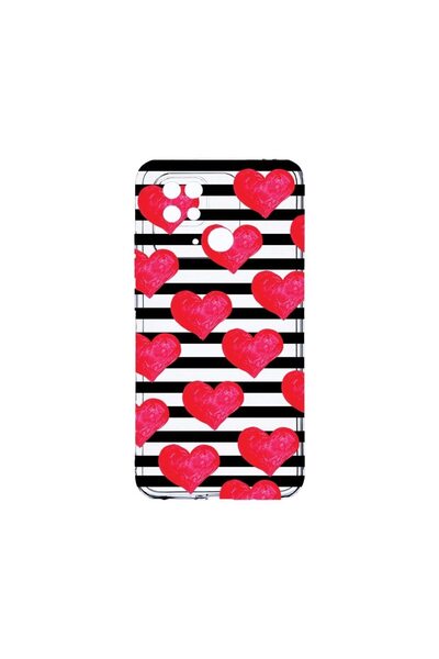 bestcase Διαφανής Θήκη Σιλικόνης 2MM, Συμβατή με Xiaomi Redmi 10C, με σχέδιο ...
