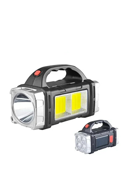 Choice4 مصباح يدوي LED عالي الطاقة من Heinast 2cob، كشاف للتخييم، ضوء عمل، شح...