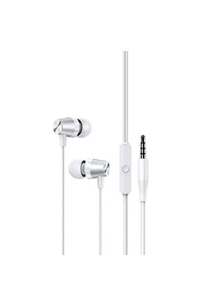 Usams Earphones EP-42 3,5 mm white SJ475HS02-1