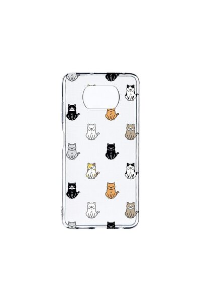 bestcase Husa BestCase¬Æ Clear Silicon 2MM, Compatibila Cu Xiaomi Poco X3 Pro...