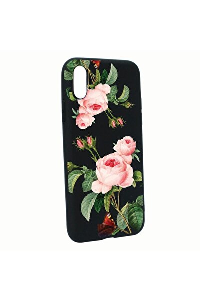 bestcase Husa pentru Xiaomi Redmi 9A, Roses, rezistenta la uzura, anti-alunec...