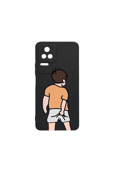 bestcase Husa BestCase¬Æ Slim SIlicon 0.8MM, Compatibila Cu Xiaomi Poco F4, S...