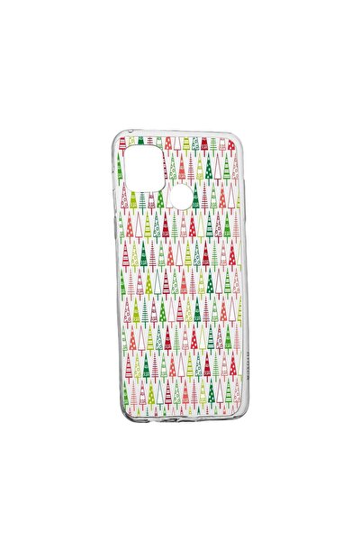 bestcase Husa Silicon, Compatibila Cu Xiaomi Poco C40 / Redmi 10C, Xmas Tree ...