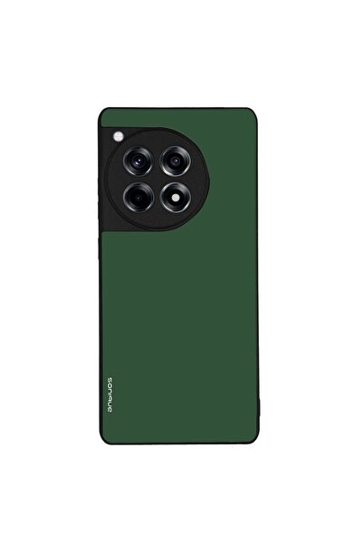 Sonique Θήκη ColorBloc Series για OnePlus 12R 5G Πράσινο