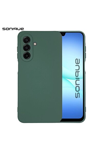 Sonique Θήκη Σιλικόνης My Colors Samsung Galaxy A17 4G / Galaxy A17 5G Πράσιν...