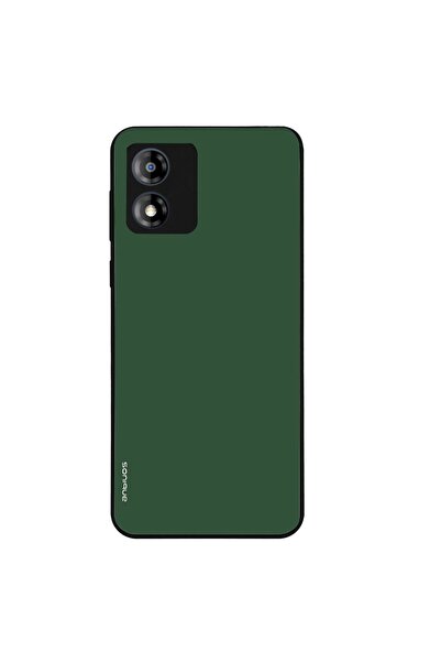 Sonique Θήκη ColorBloc Series για Motorola Moto E13 4G Πράσινο