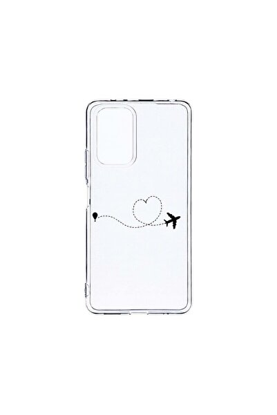 bestcase Прозрачен силиконов калъф 2ММ, съвместим с Xiaomi Redmi Note 10 Pro ...