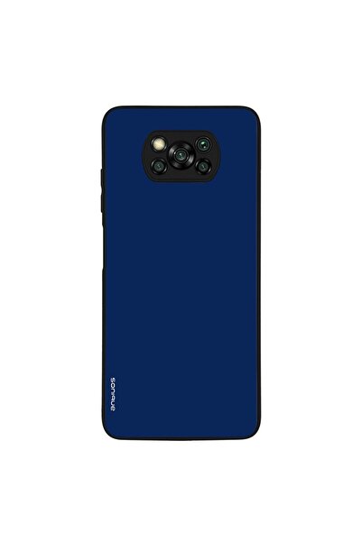 Sonique Θήκη ColorBloc Series για Xiaomi Poco X3 NFC / Poco X3 Pro Μπλέ