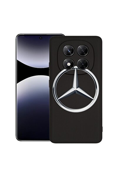 bestcase Калъф за Xiaomi Redmi Note 14 Pro Plus, Премиум тънък силиконов 1.2М...