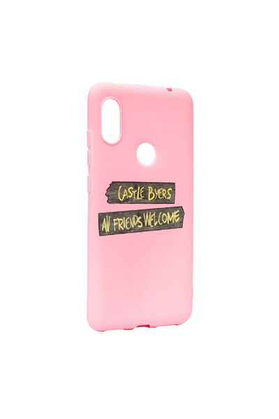 bestcase Stranger Things, Филм, защитен калъф за Xiaomi Redmi Note 6 Pro, уст...