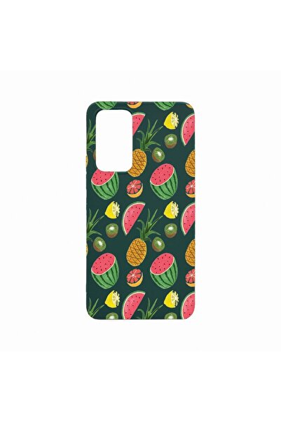 bestcase Husa Silicon, Compatibila Cu Xiaomi Redmi Note 11 Pro, Ananas, Rezis...