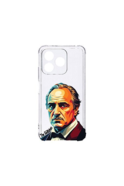bestcase Θήκη για Xiaomi Redmi 13, BestCase® Αντικραδασμική 1.5MM, Ο Νονός, Τ...