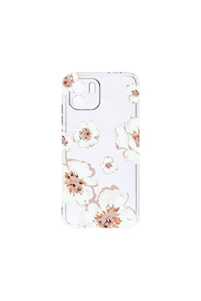 bestcase Διαφανής Θήκη Σιλικόνης 2MM, Συμβατή με Xiaomi Redmi A2, Παστέλ Χρώμ...