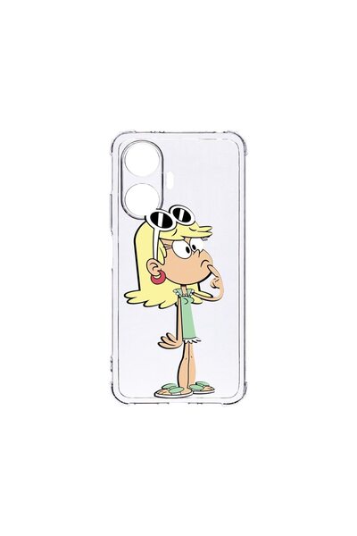 bestcase Θήκη για Xiaomi Redmi A3, BestCase® Αντικραδασμική 1.5MM, The Loud H...