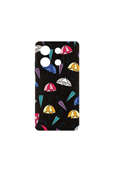 bestcase Тънък силиконов калъф 0.8ММ, съвместим с Xiaomi Redmi Note 13 5G, За...