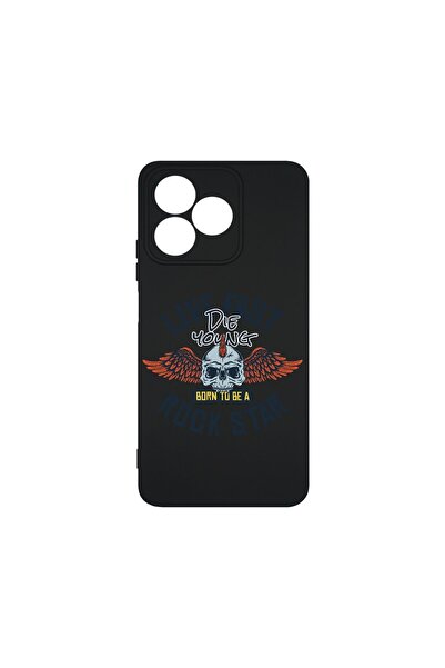 bestcase Husă Slim Premium Silicon 1.2MM, Compatibilă cu Xiaomi Redmi 13, Roc...